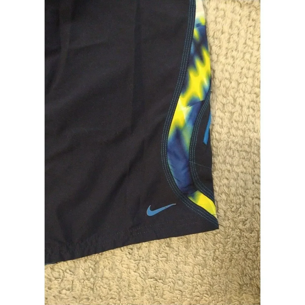 Nike men's swim shorts Xl Black